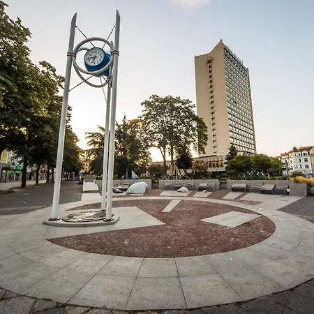 Pirotska Top Center - Small Private Flat Burgas City