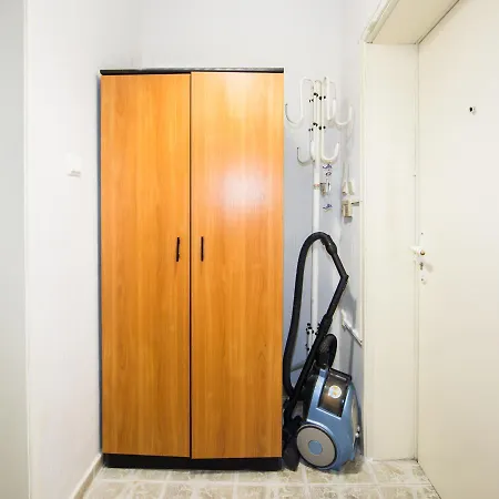 Apartment Pirotska Top Center - Small Private Flat Burgas City